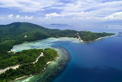 Koh Samui to Koh Taen and Koh Mudsum Day Tour with Snorkeling Koh Samui to Koh Taen and Koh Mudsum Day Tour with Snorkeling