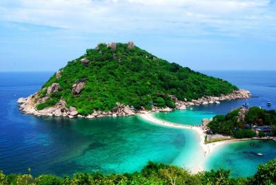 Koh Tao and Koh Nang Yuan Snorkel Tour By Speedboat with Lunch Koh Tao and Koh Nang Yuan Snorkel Tour By Speedboat with Lunch