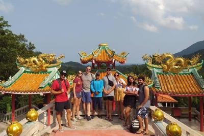 Koh Phangan Day Tour by Speed Boat from Koh Samui Koh Phangan Day Tour by Speed Boat from Koh Samui