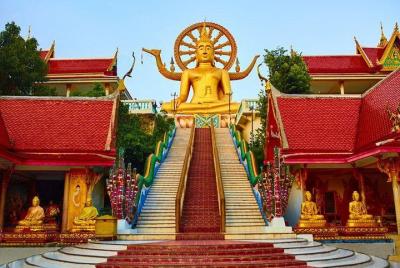 An Authentic Samui Experience  An Authentic Samui Experience