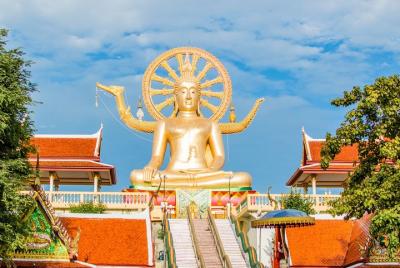 Ko Samui Island Full-Day Cultural Experience with Pickup Ko Samui Island Full-Day Cultural Experience with Pickup