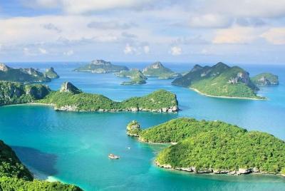 Ko Samui Angthong Marine Park Full Day Tour with Snorkeling & Sea Kayaking Ko Samui Angthong Marine Park Full Day Tour with Snorkeling & Sea Kayaking
