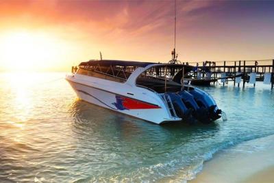 Koh Tao & Koh Nangyuan By Speed Boat Koh Tao & Koh Nangyuan By Speed Boat