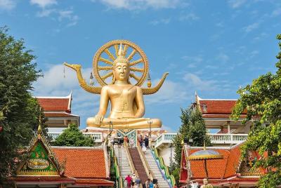 Half Day Koh Samui City Exploration