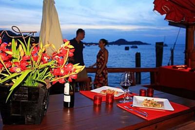 Koh Samui Sunset Dinner Cruise Koh Samui Sunset Dinner Cruise