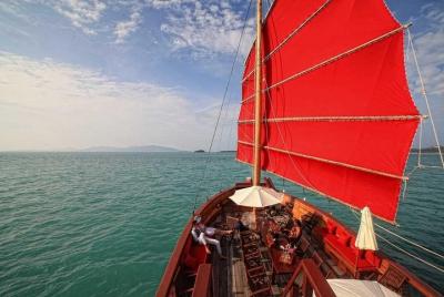 4-Hour Koh Samui Red Baron Sunset Dinner Cruise 4-Hour Koh Samui Red Baron Sunset Dinner Cruise