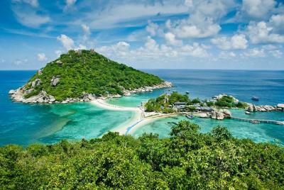 Koh Tao and Koh Nangyuan Premium Trip By Speedboat From Koh Samui Koh Tao and Koh Nangyuan Premium Trip By Speedboat From Koh Samui