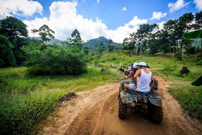 Koh Samui : All Terrain Vehicle (ATV) Quad Bike Tour Koh Samui : All Terrain Vehicle (ATV) Quad Bike Tour