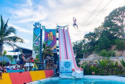 Admission Ticket to High Park Samui