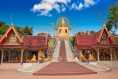 Koh Samui Mountain Adventure Tour Koh Samui Mountain Adventure Tour