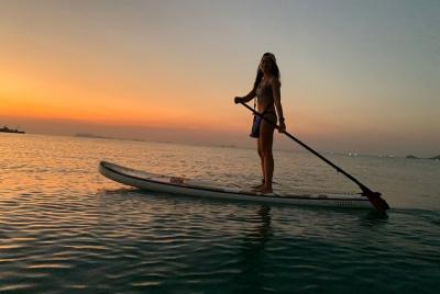 Sunset Stand Up Paddleboard (SUP) Tour in Koh Samui