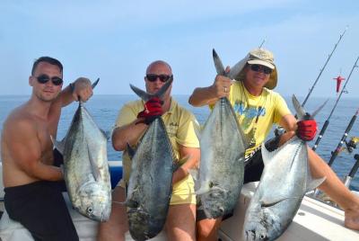 Gulf of Thailand Fishing Challenge Tour from Ko Samui Gulf of Thailand Fishing Challenge Tour from Ko Samui