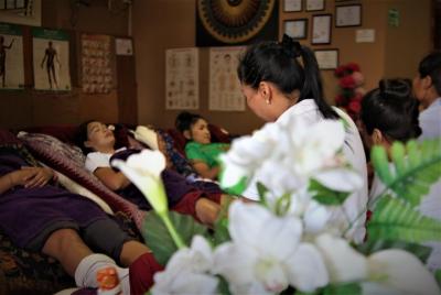 Foot Massage Course Foot Massage Course