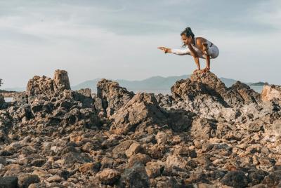 Morning Meditation & Yoga with Era Morning Meditation & Yoga with Era