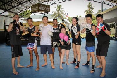 MuayThai Private Group MuayThai Private Group