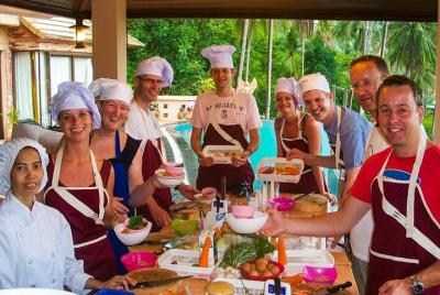Chanita Chanita's Thai Cookery Class in Koh Samui