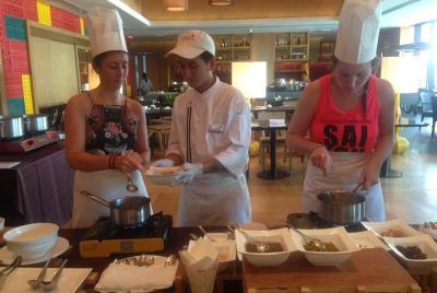 Cooking Class with Herbal Garden by Amari Koh Samui Cooking Class with Herbal Garden by Amari Koh Samui