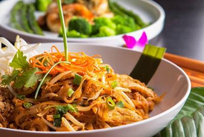 Thai Cooking Class with Local Market Tour in Koh Samui