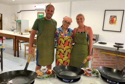 SITCA's Thai Cookery School in Koh Samui