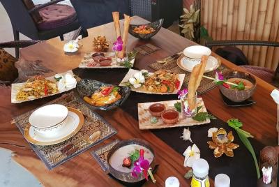 Rock the Wok Thai Cooking Class