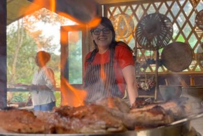 Jungle Kitchen Cooking Class in Koh Samui