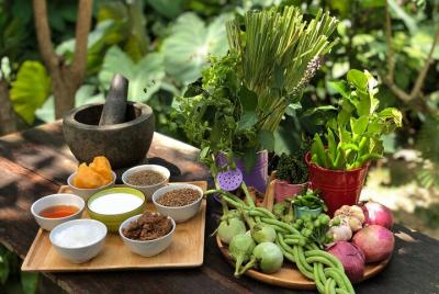 Jungle Kitchen Cooking Class Private Group in Koh Samui