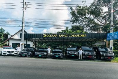 Koh Samui Island Half-Day Private Tour by Luxury Vehicle Koh Samui Island Half-Day Private Tour by Luxury Vehicle