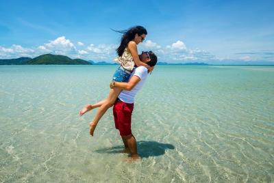 Dimas Frolov. Photographer in Ko Samui