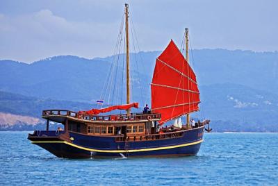 Koh Phangan Brunch Cruise Tour by Red Baron From Koh Samui 