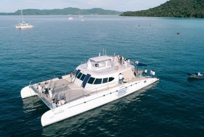 Sailing Yacht Tour To Koh Phangan From Koh Samui