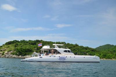 Full Day Sailing Cruises Around Koh Samui By Serenity Yachting