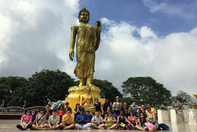 Semi-Private 4x4 off Road Samui Island Safari For Cruise Ship Visitors