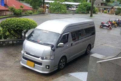 Transport (Nathorn Pier to Hua Thanon Hotel)