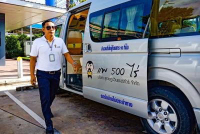 Fisherman Village Market [Koh Samui]