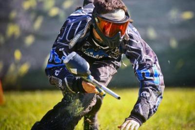 Koh Samui Paintball
