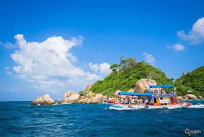 Early Bird Snorkeling Trip to Hidden Bays From Koh Tao 