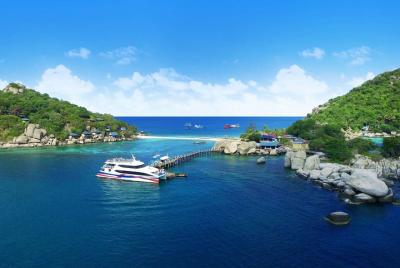 Koh Tao to Koh Lanta by Lomprayah High Speed Catamaran, Coach and Shared Minivan Koh Tao to Koh Lanta by Lomprayah High Speed Catamaran, Coach and Shared Minivan