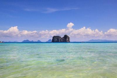 4 Islands Snorkeling with Kayaking Mangrove Forest Adventure from