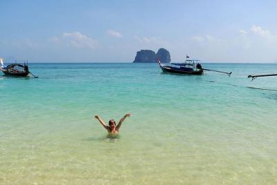 4 Islands Snorkeling + Mangrove Forest From Lanta by Tin Adventure Sea Tour