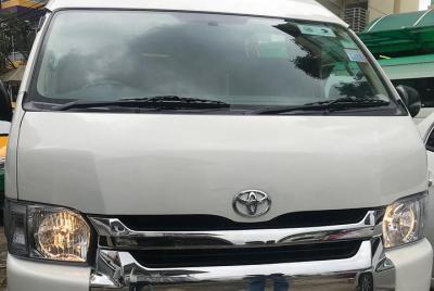 Transport (Nathorn Pier to Taling Ngam Hotel)