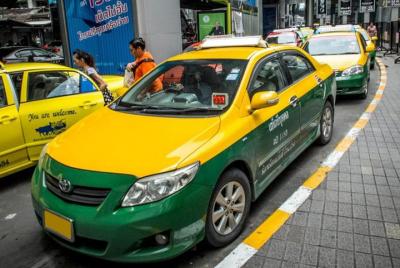 Transport (Koh Samui Airport to Choeng Mon Hotel)