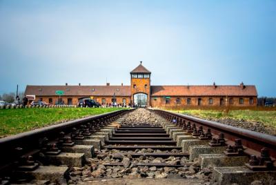 Auschwitz-Birkenau and Wieliczka Salt Mine guided ONE DAY TOUR Auschwitz-Birkenau and Wieliczka Salt Mine guided ONE DAY TOUR