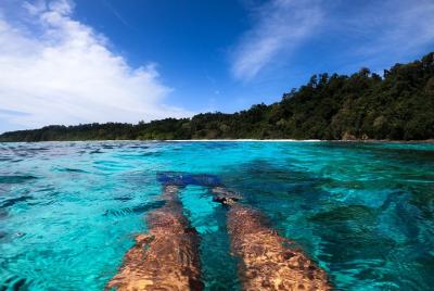 Snorkel in Koh Lanta, Thailand