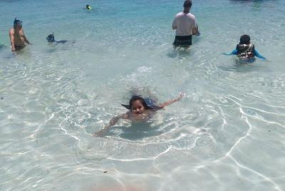 A full day Rok islands from Koh Lanta (By Speed Boat)