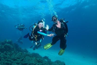 Discover Scuba Diving in Koh Lanta, Thailand