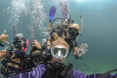 Discover Scuba Diving (DSD) 1 day Experience Discover Scuba Diving (DSD) 1 day Experience