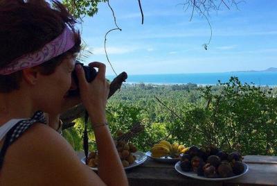 7 Hour shared Phangan excursion 4WD car pickup 7 Hour shared Phangan excursion 4WD car pickup