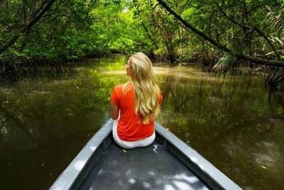 Lanta Mangroves Forest Tour with Thai Food Cooking with us
