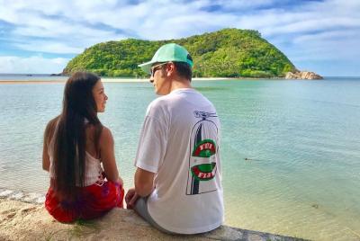One day road trip around Koh Phangan (Private group) One day road trip around Koh Phangan (Private group)