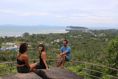 Private Koh Phangan Land Tour Private Koh Phangan Land Tour